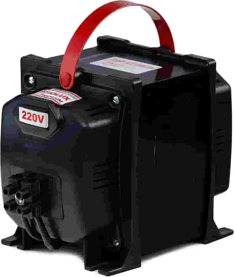 Transformador Fiolux Premium 7000VA Bivolt 110/220 e 220/110 Ref: 7000 VA