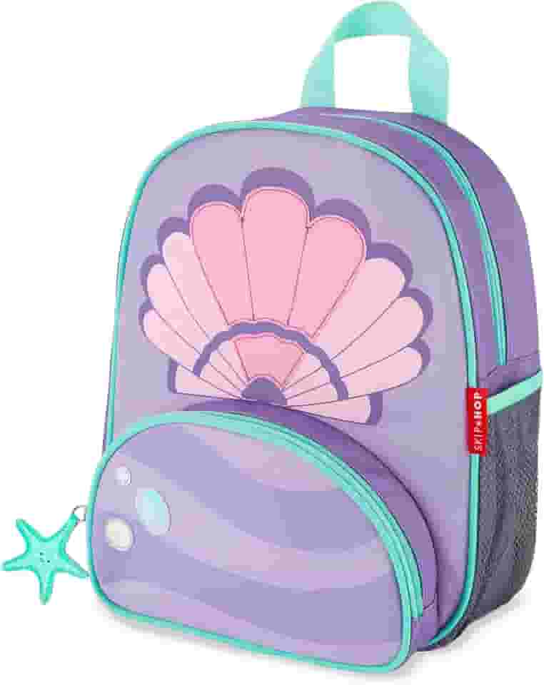 Skip Hop, Mochila Infantil Spark Style Concha