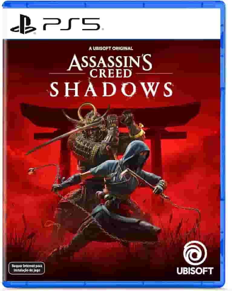 Assassin’s Creed Shadows - PlayStation 5