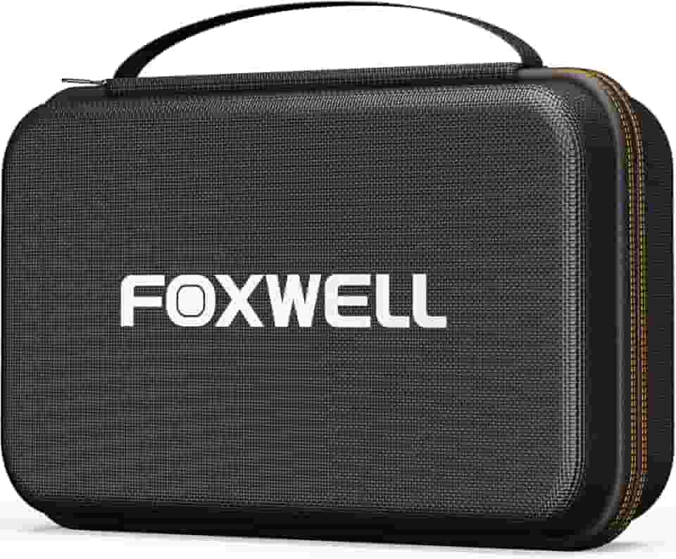 FOXWELL NT301 CASE OBD2 Scanner Profissional Aprimorado OBDII Caixa de Diagnóstico