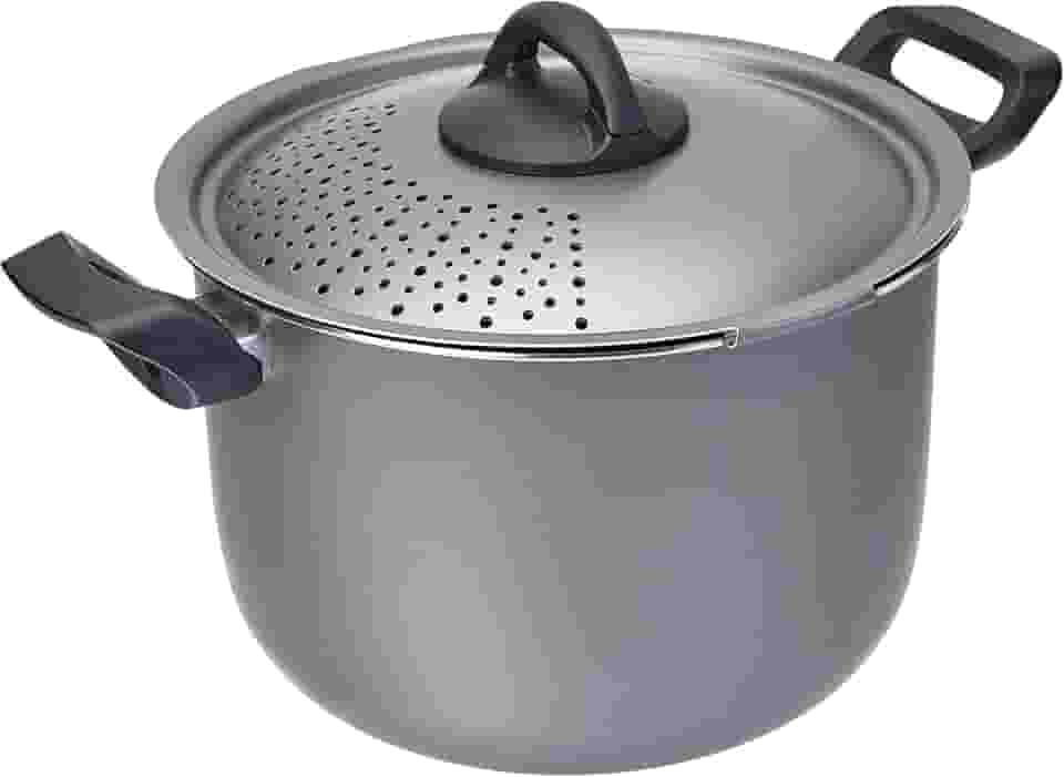 Brinox - Espagueteira 5,5L Especiarias - Prata