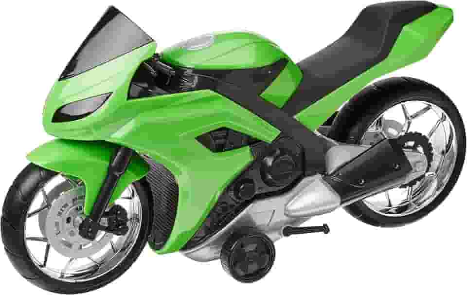 Moto Evolution Bs Toys Verde