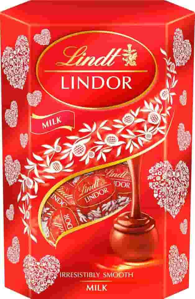 Bombom Lindor Caixa 75g Lindt