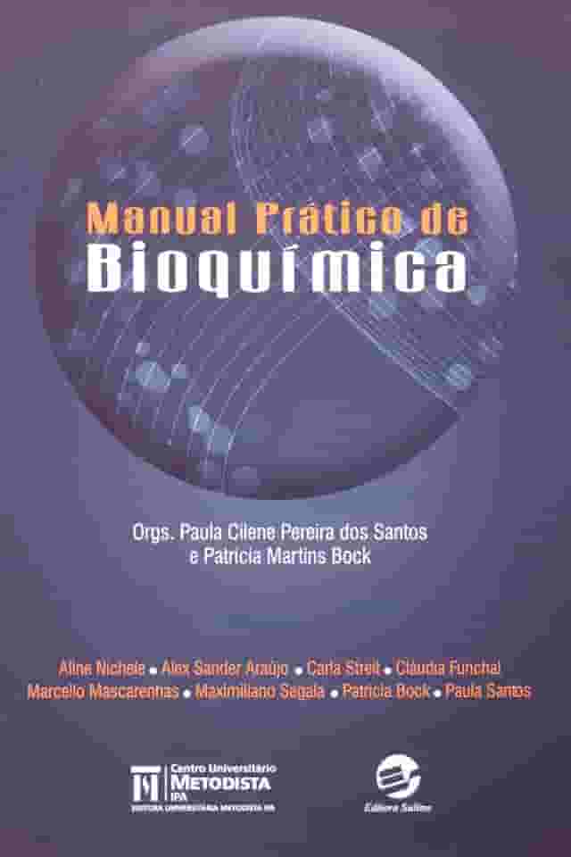 Manual Prático de Bioquímica