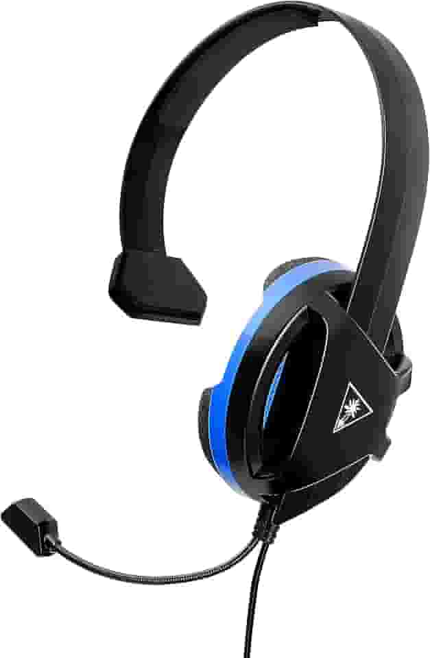 Turtle Beach Recon Chat Headset for PS4 Pro, PS4
