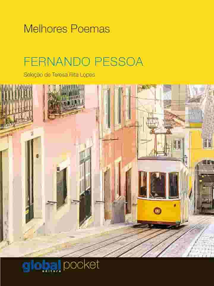 Melhores Poemas Fernando Pessoa (pocket)