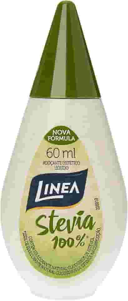 Linea Adoçante Líq Stevia 60Ml