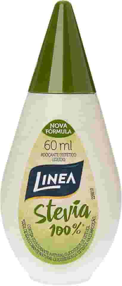 Linea Adoçante Líq Stevia 60Ml