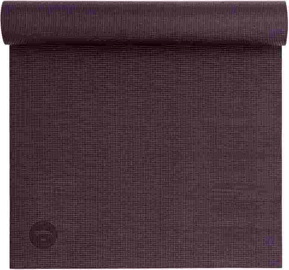 YOGATERIA Bodhi Yoga Tapete | 4,5 mm de espessura | Asana de PVC ecológico durável | Tapetes de treino para ginástica em casa | Ginástica e Pilates | Certificado Oeko-Tex | Macio e Elástico | boa aderência