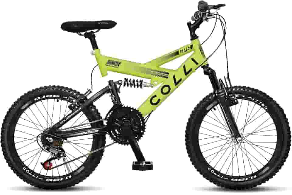 Colli Bike, Bicicleta GPS 310