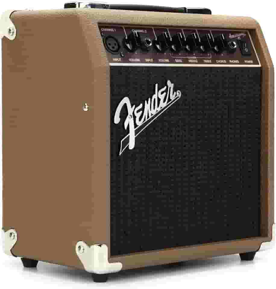 Fender Acoustasonic 15