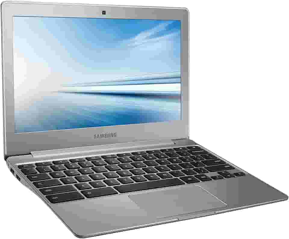 Samsung Notebook Chromebook 2 XE500C12-K01US de 11,6 polegadas (Intel Celeron, 2 GB, SSD de 16 GB, prata)