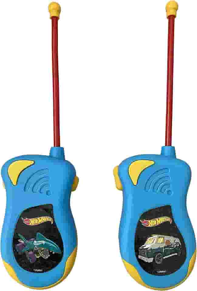 Walkie-Talkie Hot Wheels, Candide