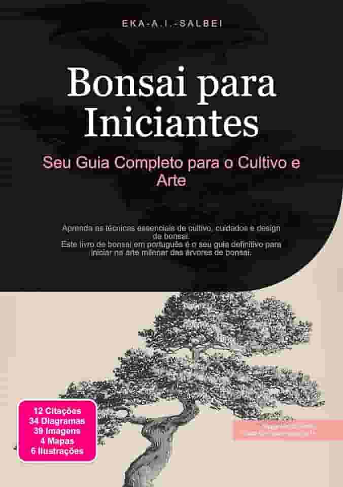 Bonsai para Iniciantes: Seu Guia Completo para o Cultivo e Arte