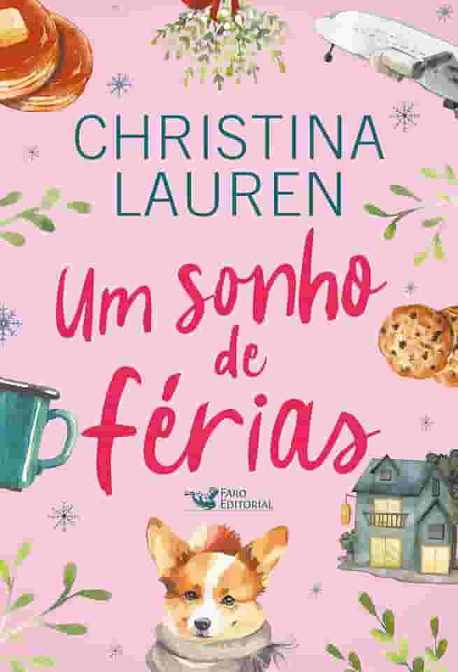 Um sonho de férias - Christina Lauren