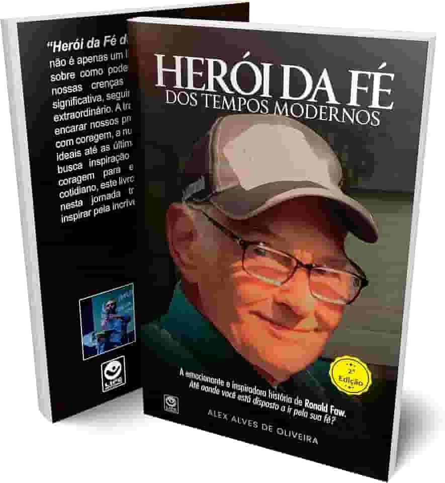 Herói da Fé dos Tempos Modernos: A emocionante e inspiradora história de Ronald Faw