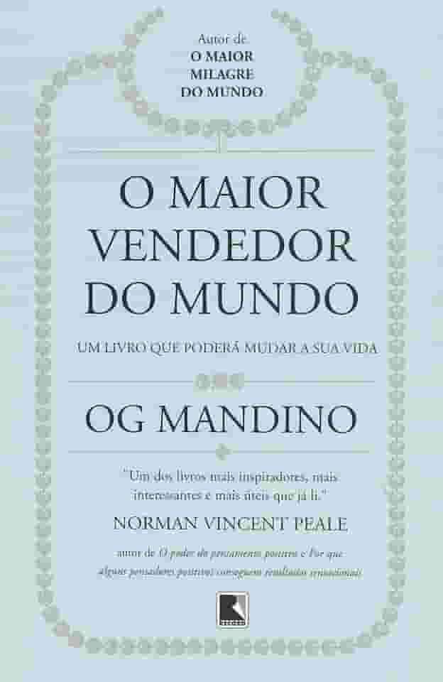 O maior vendedor do mundo