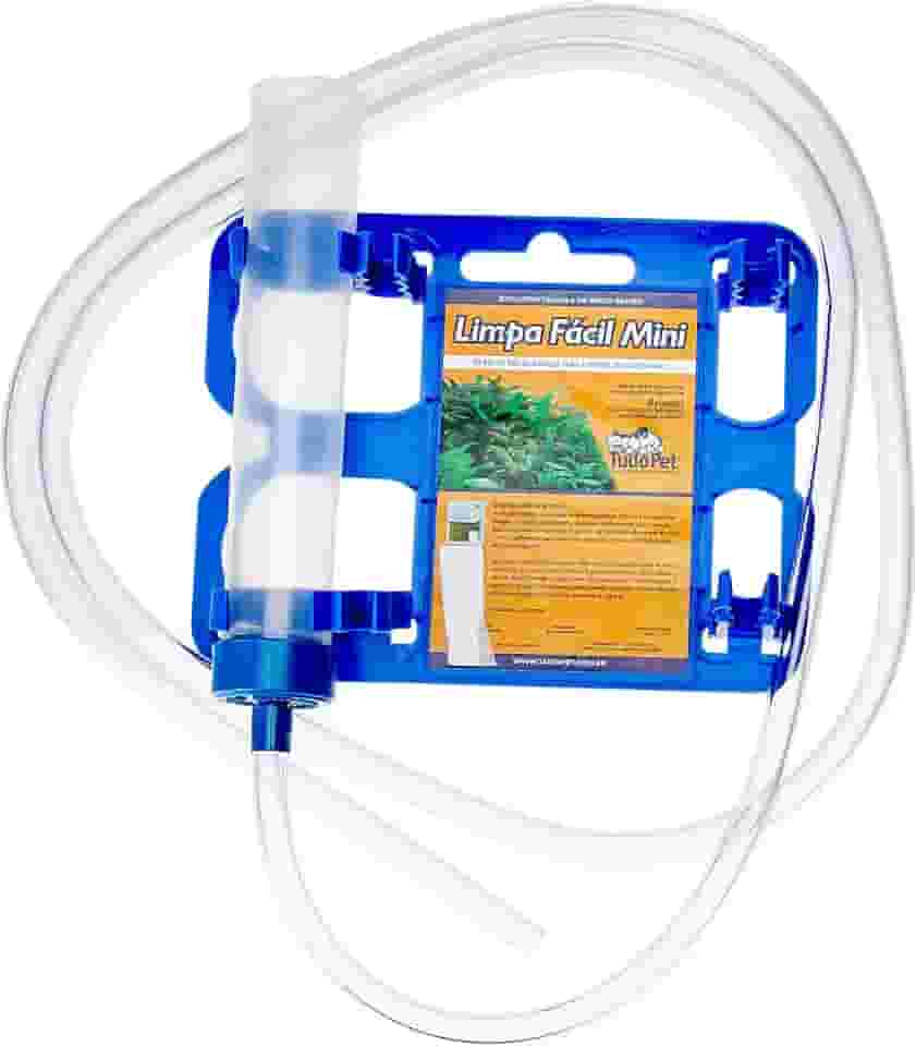Tudo Pet Limpa Facil Mini Para Peixes