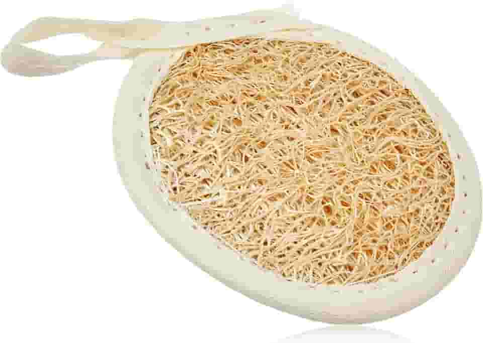 Esponja Bucha Luva Mini Facial, Organica