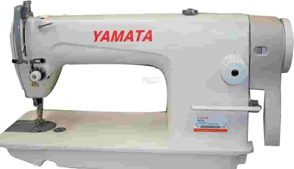 Máquina de Costura Industrial Reta 1 Agulha, 4500ppm Yamata FY-8700 (110)