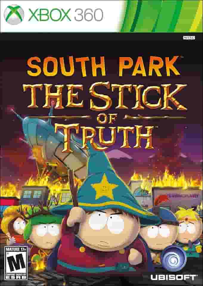South Park: The Stick of Truth Platinum Hits - Xbox 360