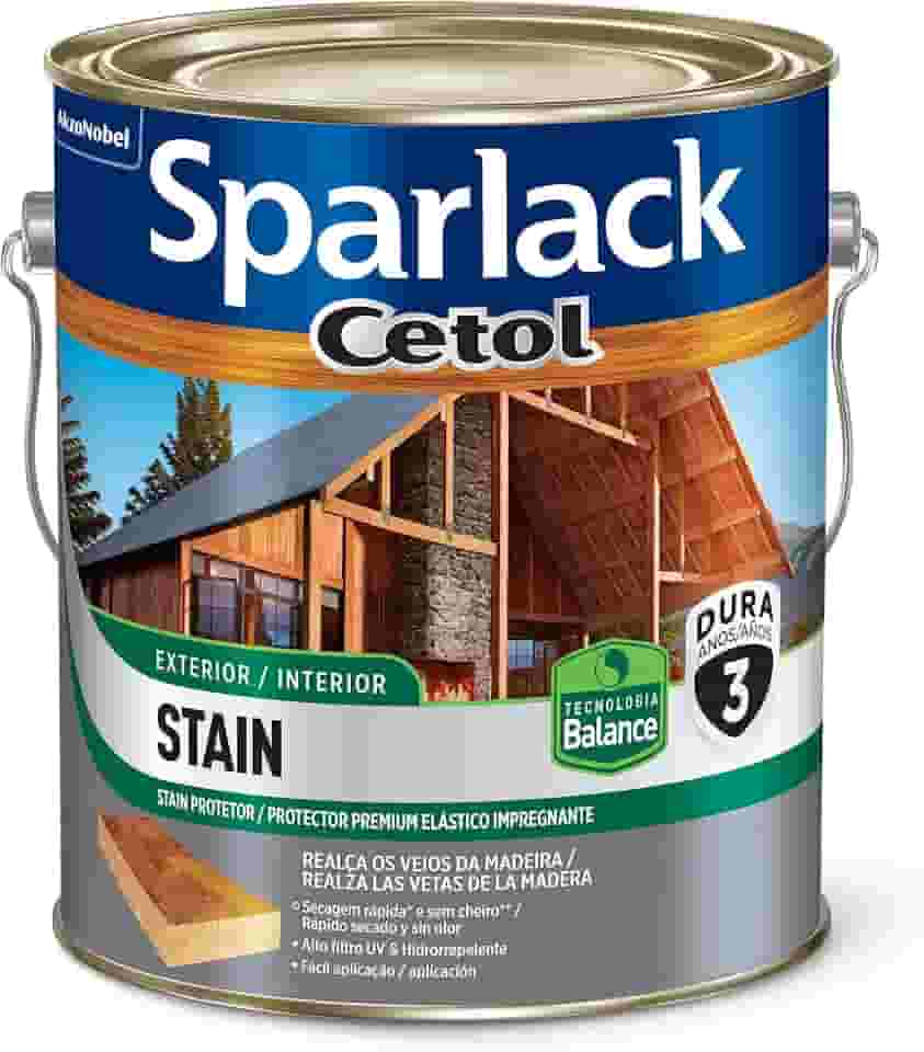 CETOL STAIN BALANCE NATURAL 3,6L - SPARLACK
