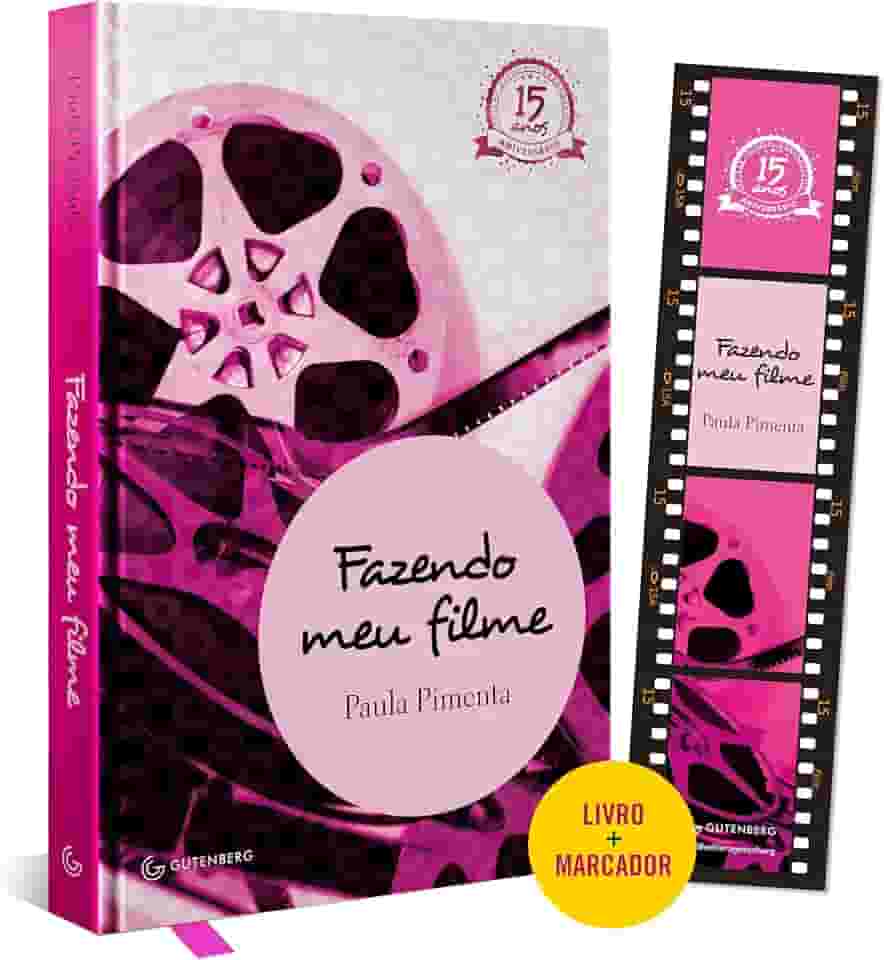 Fazendo meu filme 1 - A estreia de Fani (Edição comemorativa de 15 anos) (Capa Dura): Edição limitada