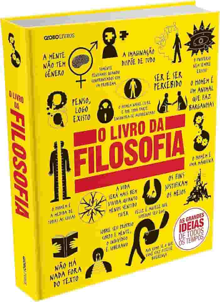 O livro da filosofia