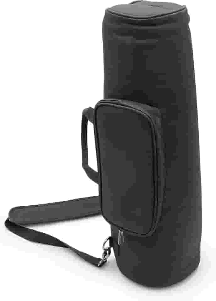 Cloud/Ten acolchoado para narguilé de 48,26 cm com proteção contra impactos de tubo de vidro - edição de preenchimento melhorada de 2022