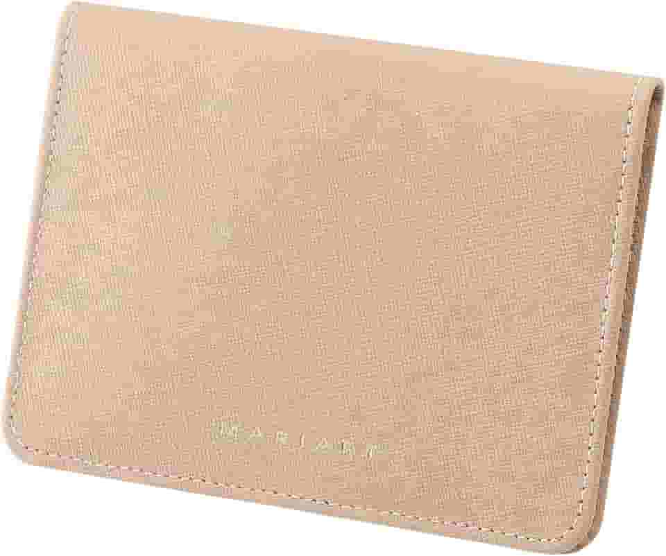 649S Carteira Feminina de Couro Bovino Legítimo p/CNH, RG e Cartões