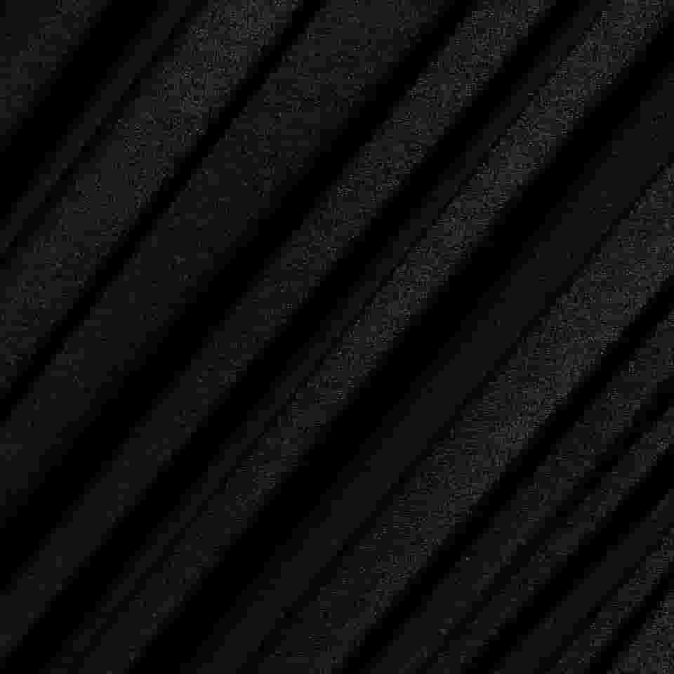 Ice Fabrics Tecido de nylon e elastano da The Yard - 152,4 cm de largura - Elástico em 4 direções para uso ativo, calças de ioga, roupas de banho e toalhas de mesa - Preto - 2 jardas