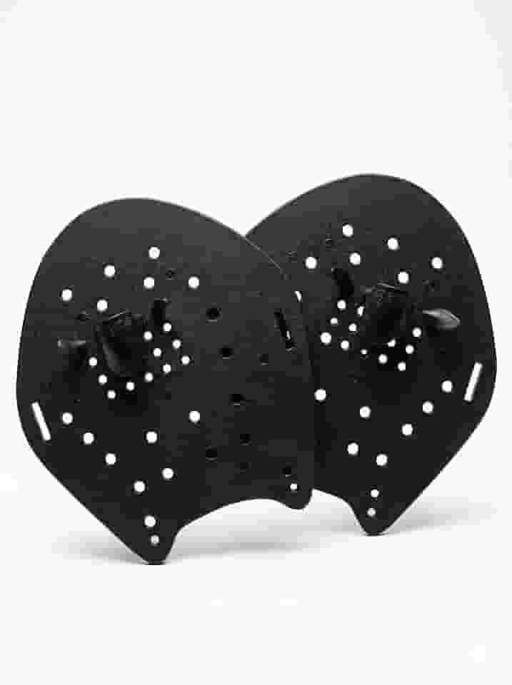 Palmar de Natação, Power Paddle, Luvas Nadadeiras, Finger Paddle, Unissex, Adulto, Pro-Swimn