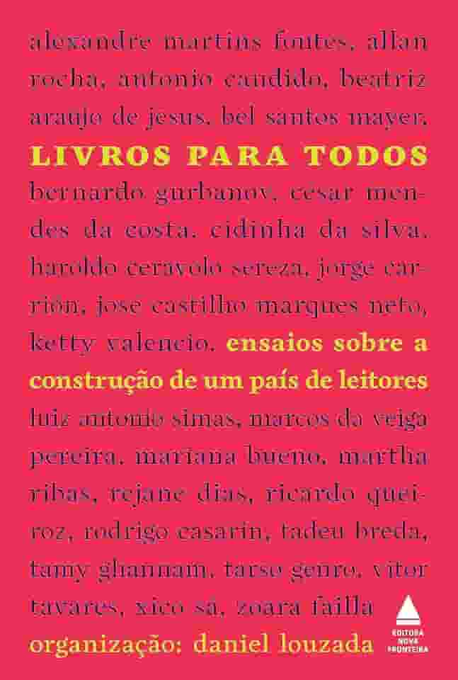 Livros para todos: A construção de um país de leitores