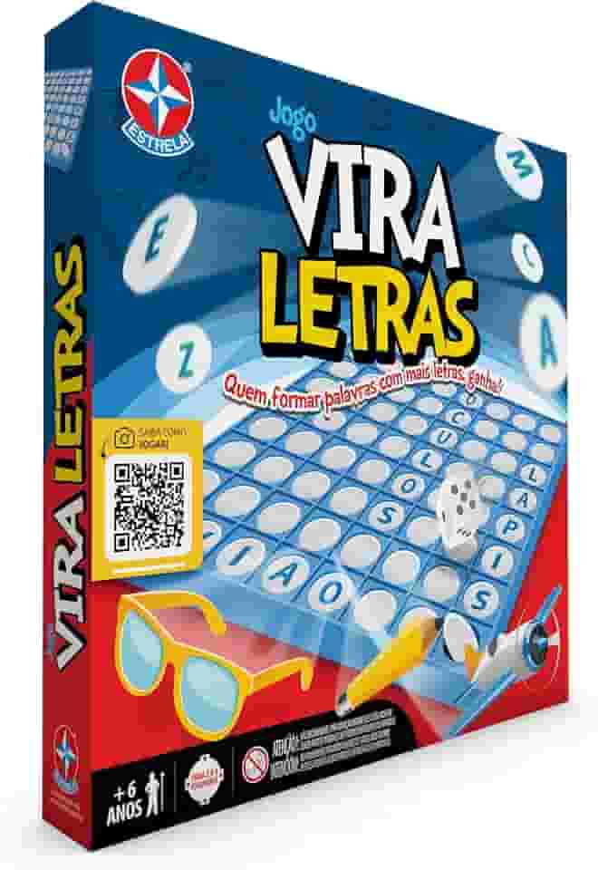 Jogo Vira Letras, Estrela