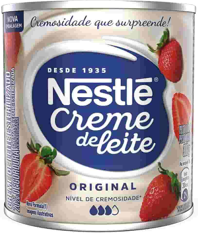 Creme de Leite NESTLÉ Tradicional 300g