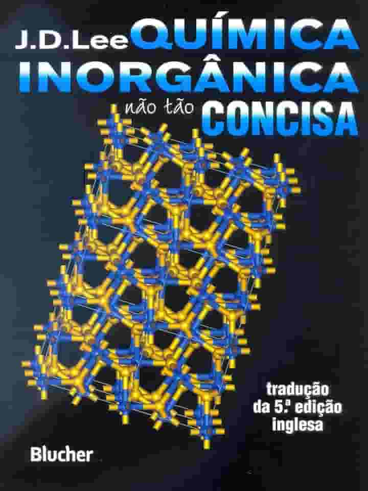 Química Inorgânica Não Tão Concisa