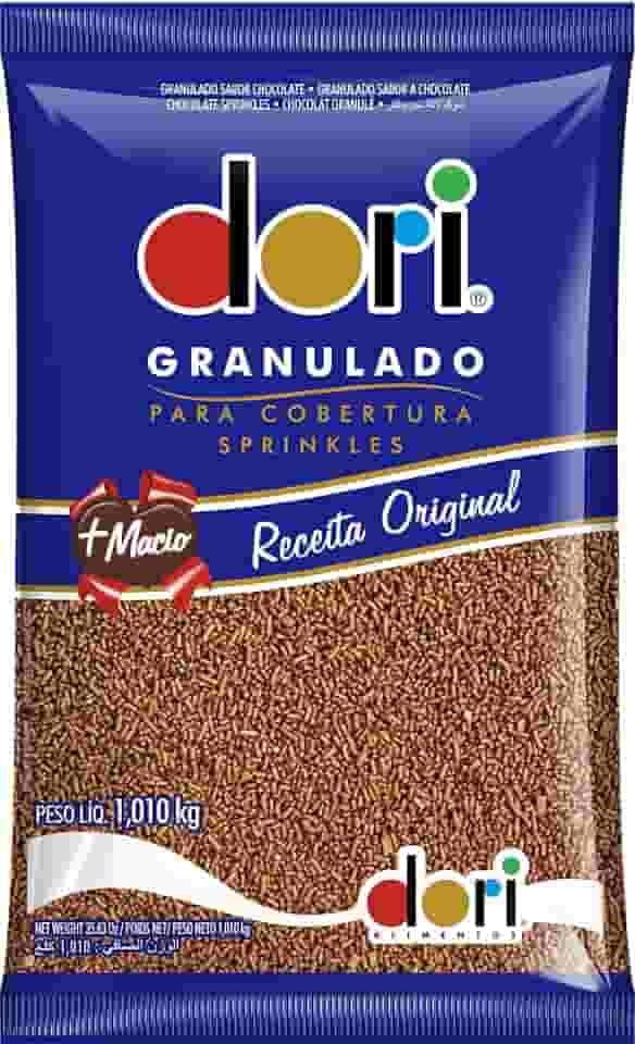 Chocolate Granulado Dori