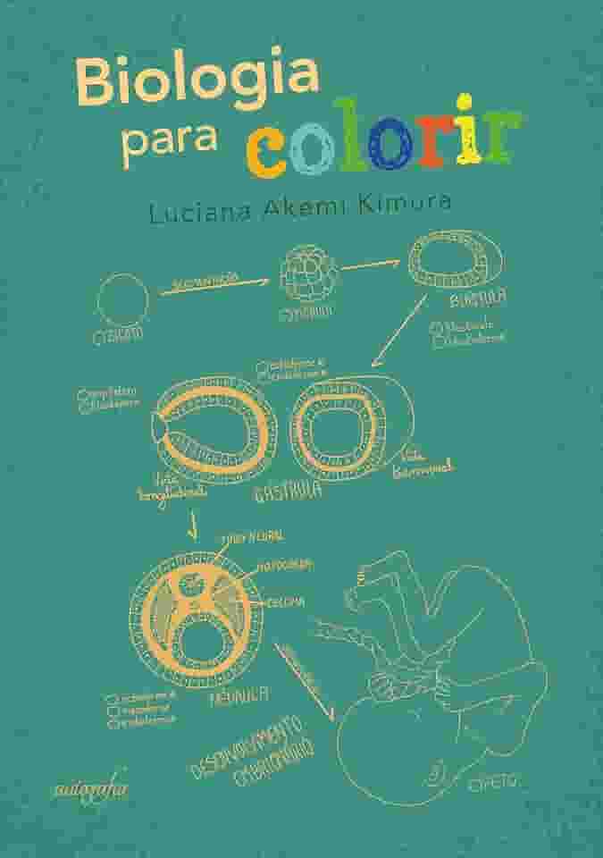 Biologia Para Colorir