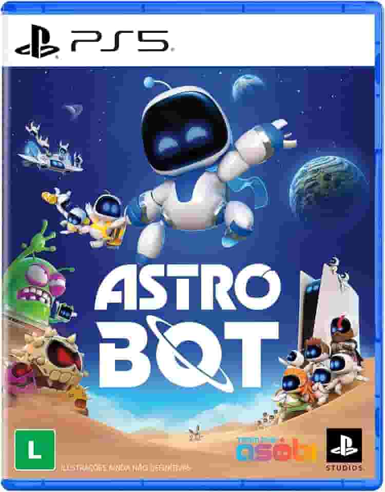 ASTRO BOT – PS5