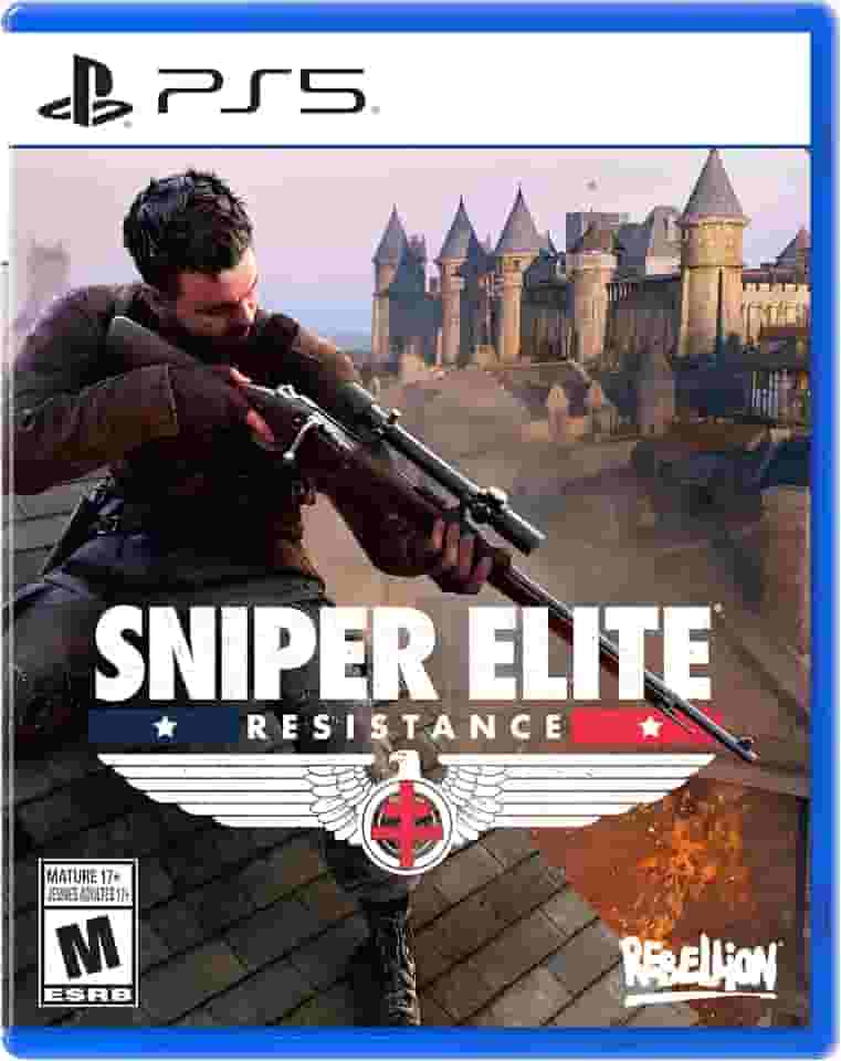 Sniper Elite: Resistance - Playstation 5