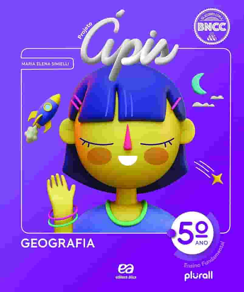 Projeto Ápis Geografia 5º ano