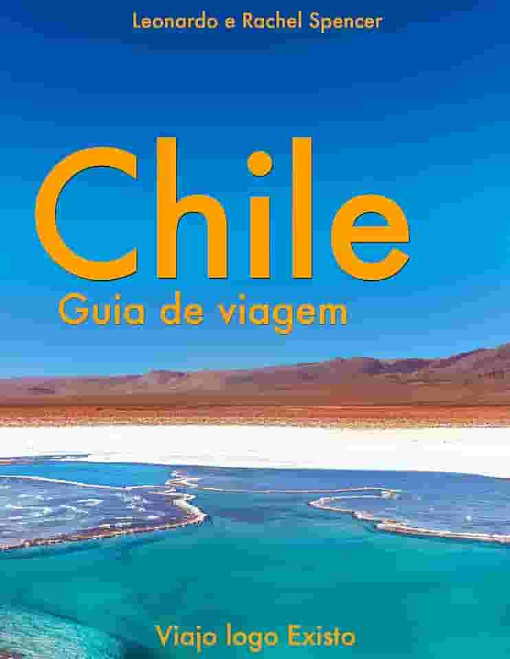 Chile - Guia de Viagem do Viajo logo Existo