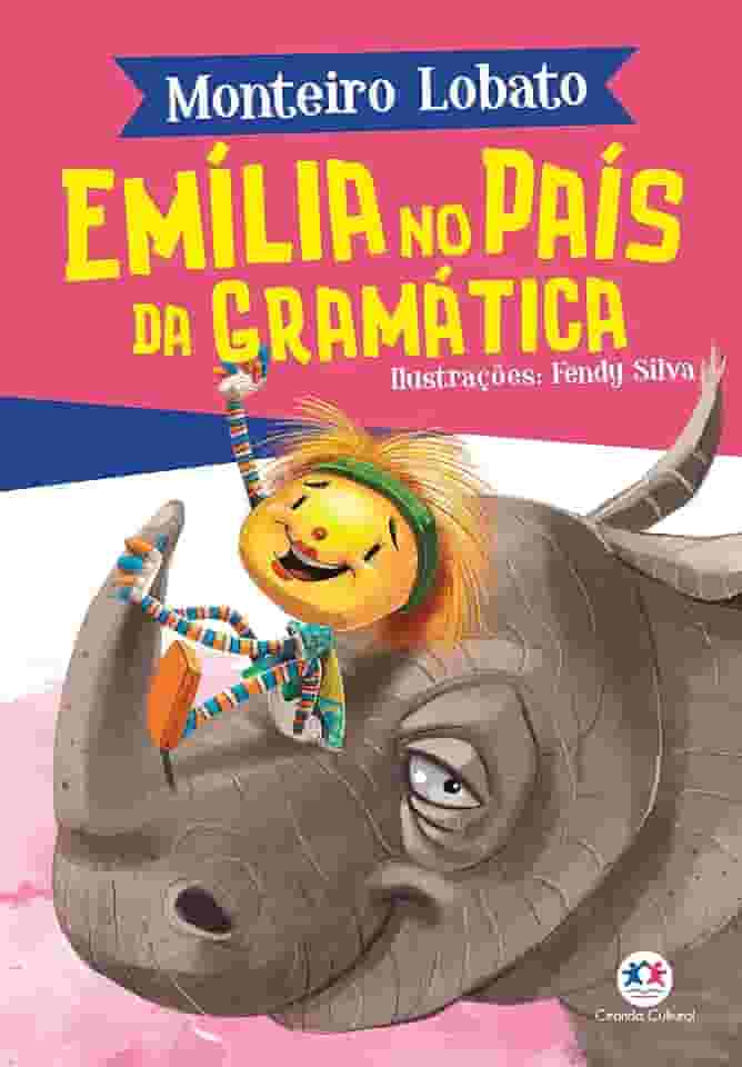 Emília no País da Gramática