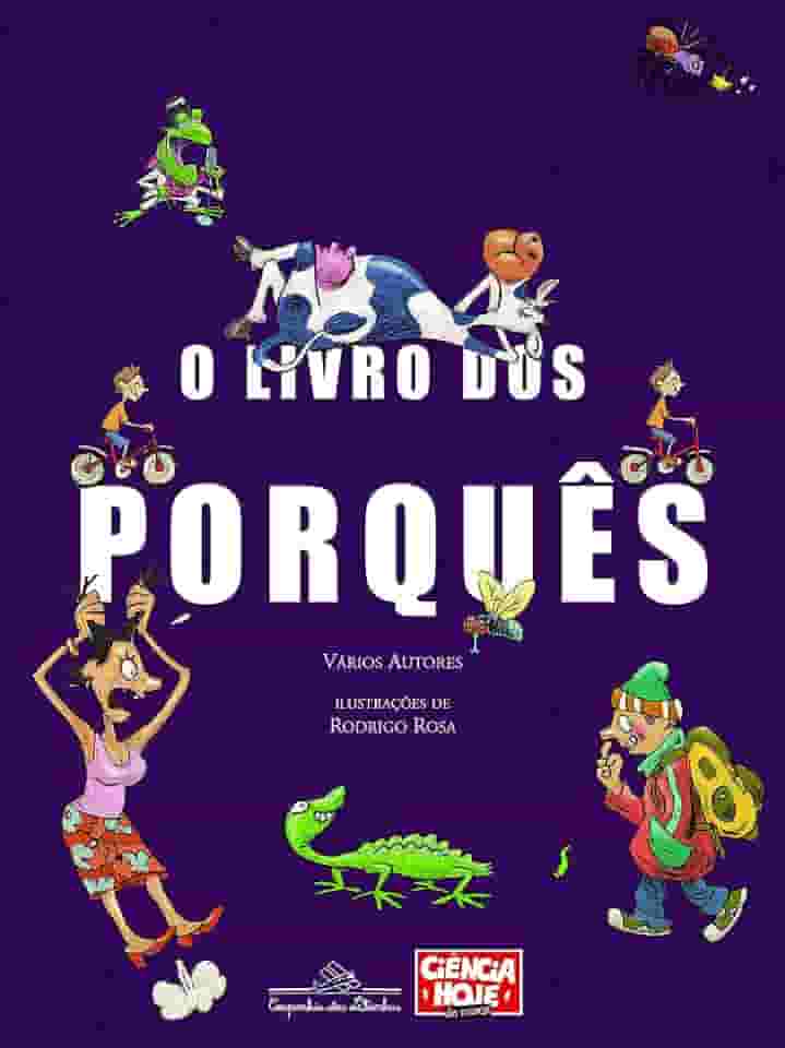 O livro dos porquês