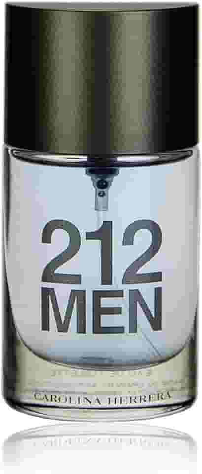 212 Men Nyc Carolina Herrera - Perfume Masculino - Eau de Toilette, Carolina Herrera