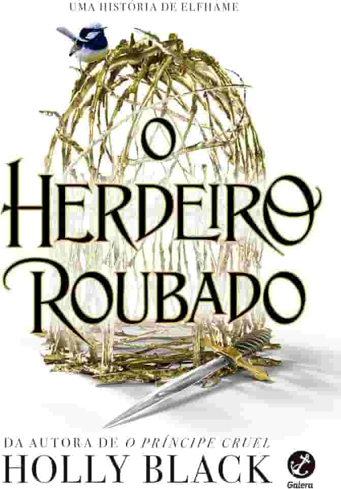 O herdeiro roubado (Vol. 1)