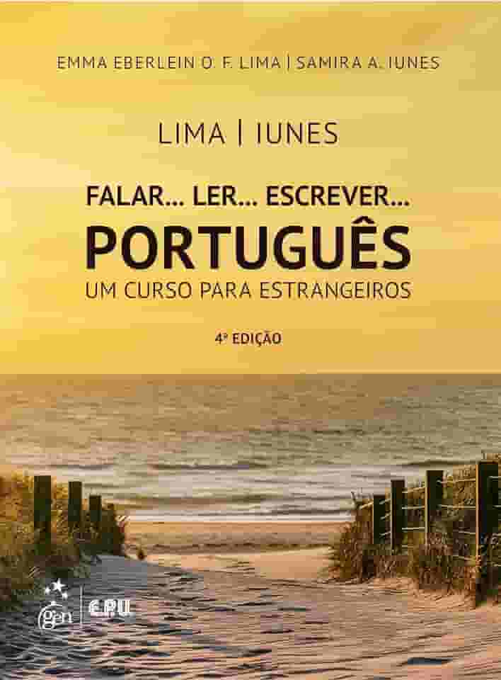 Falar... Ler... Escrever... Portugues - Um Curso para Estrangeiros