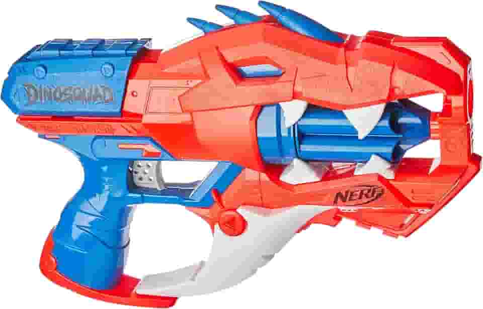 NERF, Lançador DinoSquad Raptor-Slash, Vermelho