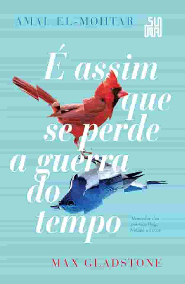 É assim que se perde a guerra do tempo