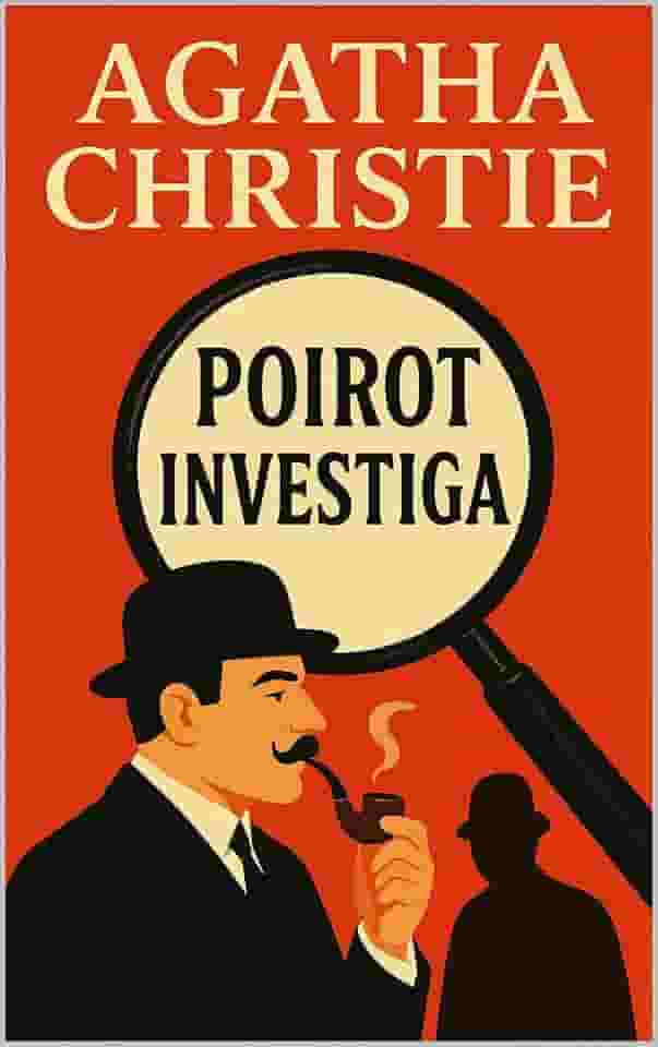 Poirot Investiga: Casos Inéditos de Poirot (Mistérios e Detetives Clássicos)